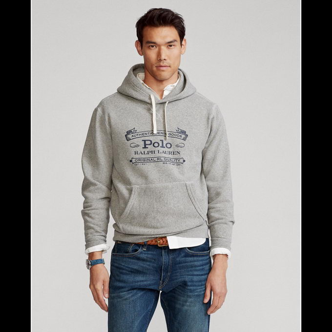 Ralph Lauren Hoodie Mens ID:20241006-36